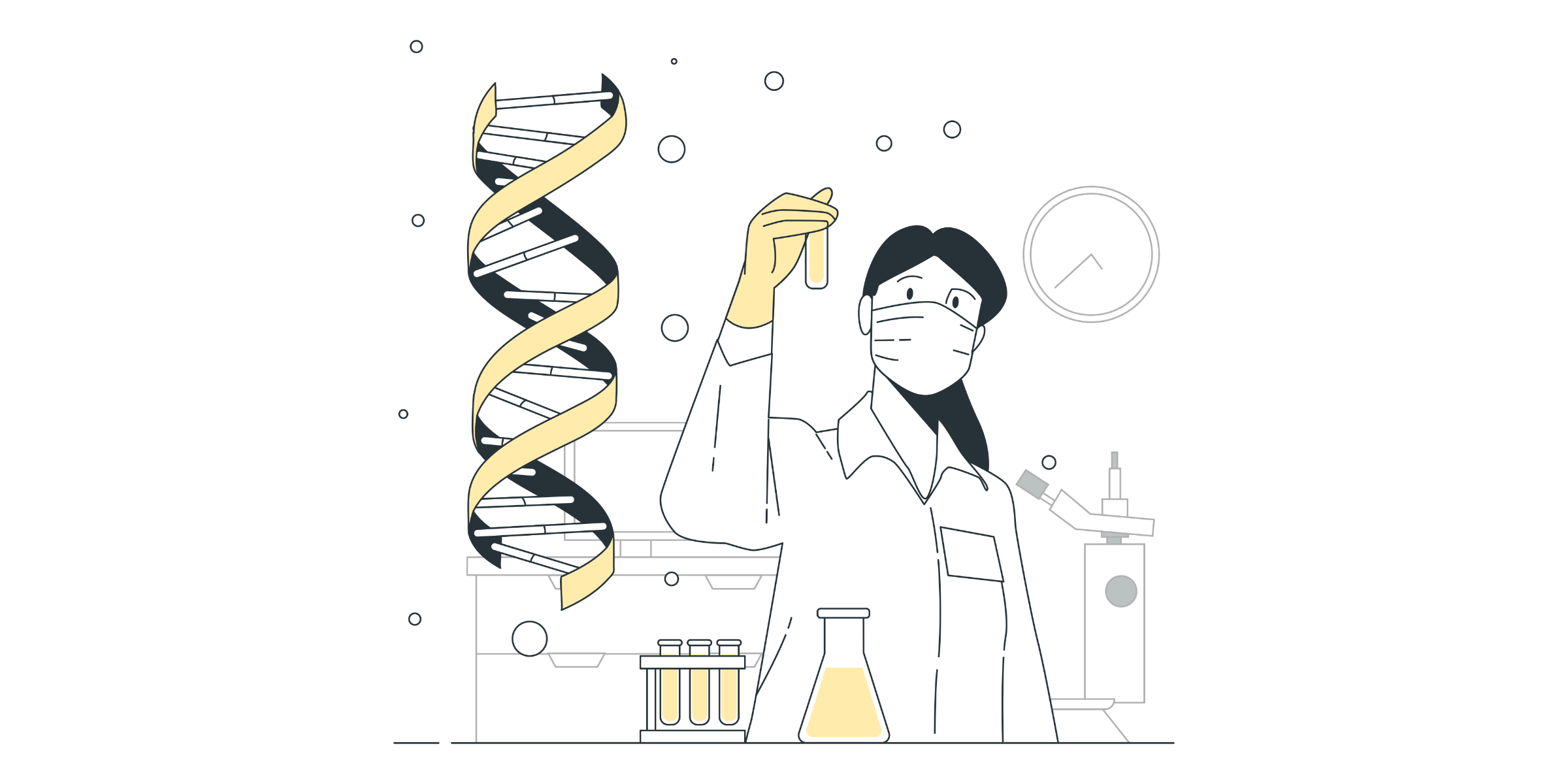 Extracció i observació de l’ADN propi